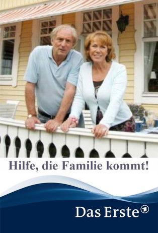 Hilfe, die Familie kommt! filmas online