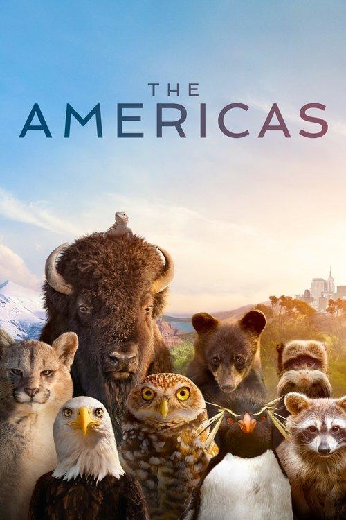 The Americas filmas online