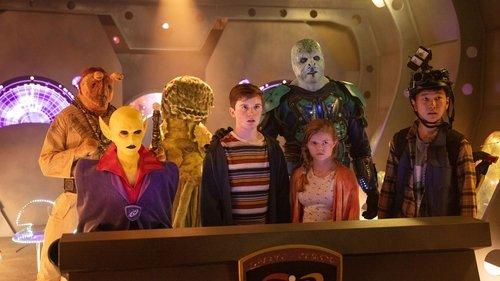 Aliens Stole My Body filmas žiurėti online