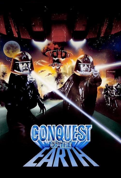 Conquest of the Earth filmas online