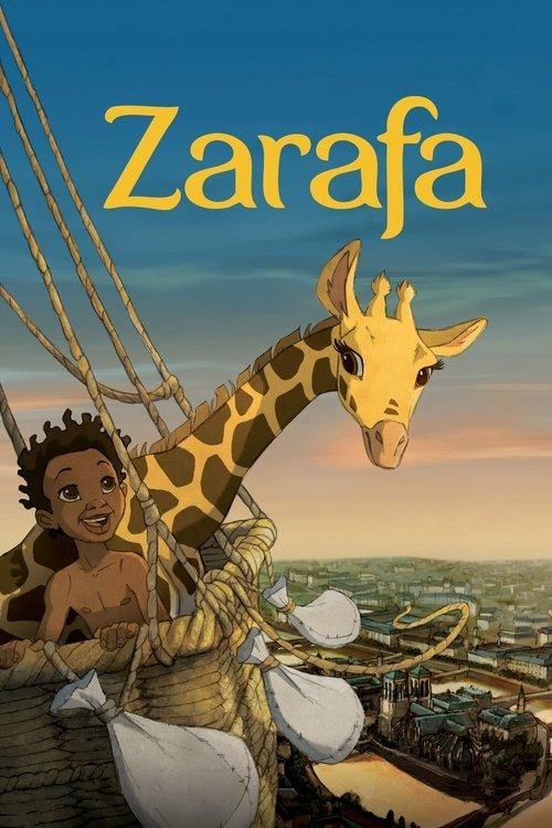 Zarafa filmas online