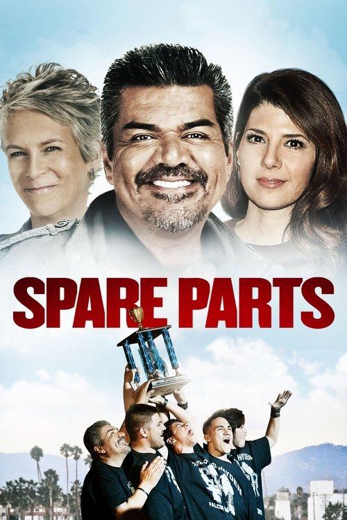 Spare Parts filmas online