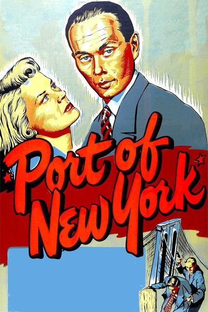Port of New York filmas online