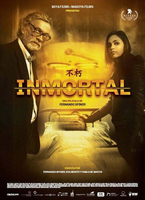 Inmortal filmas online