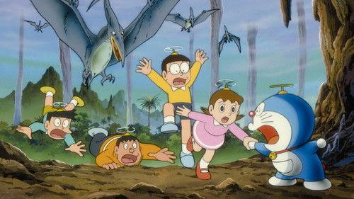 Doraemon: Nobita and the Knights on Dinosaurs filmas žiurėti online