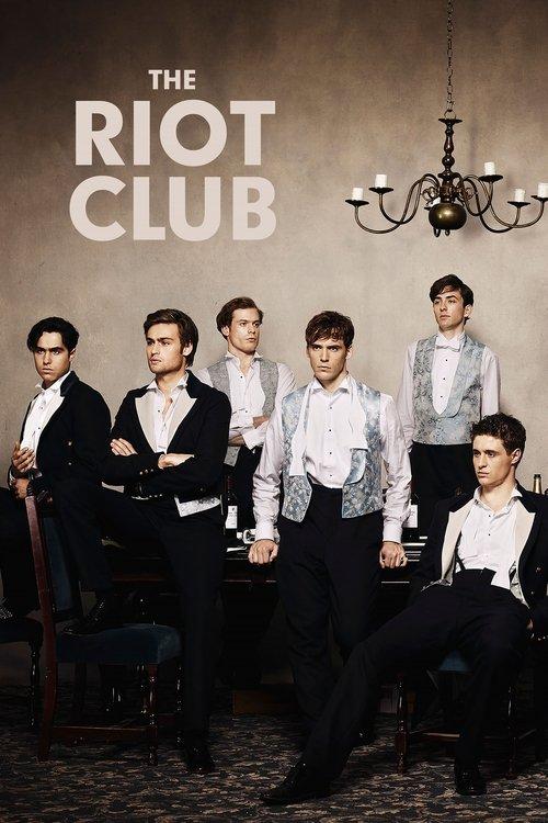 The Riot Club filmas online