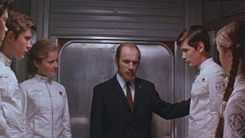 Moscow-Cassiopeia filmas žiurėti online