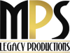 MPS Legacy Productions studio logo