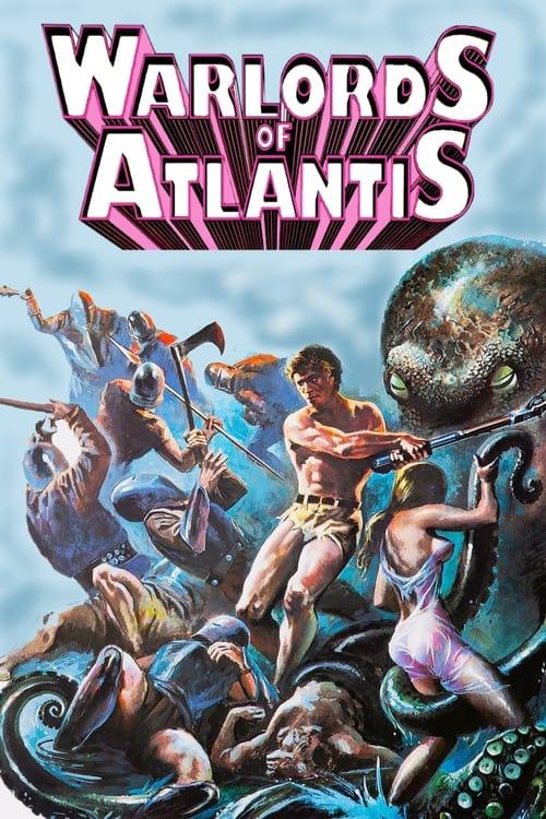 Warlords of Atlantis filmas online
