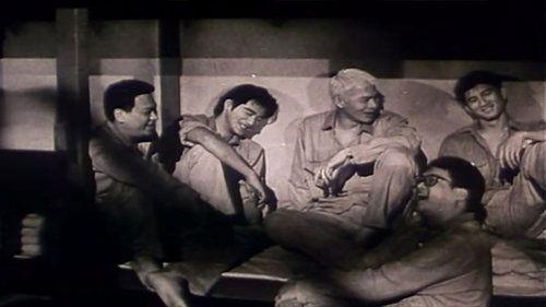 Jail in Burning Island filmas žiurėti online