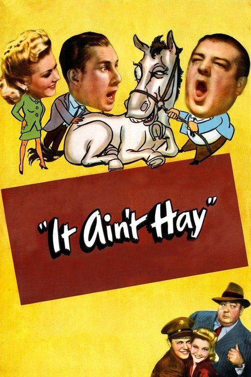 It Ain't Hay filmas online
