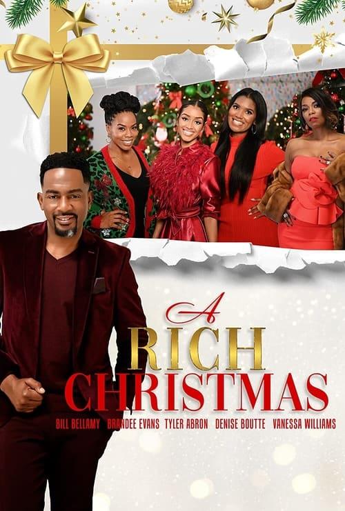 A Rich Christmas filmas online
