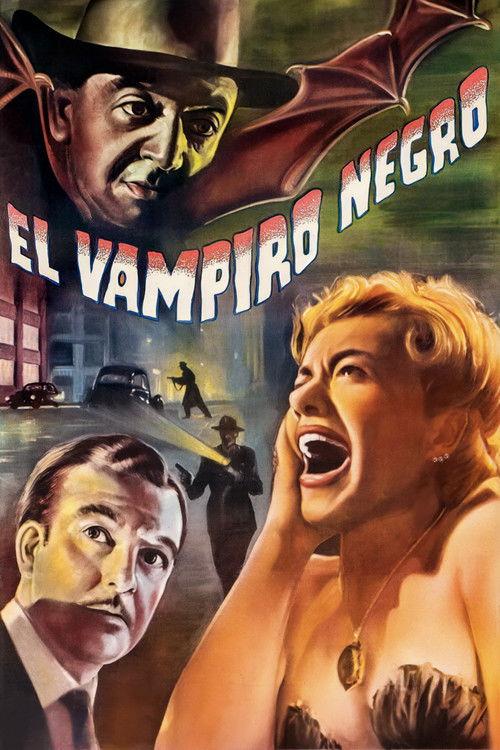 El vampiro negro filmas online