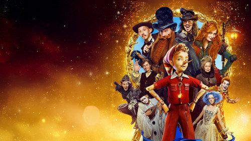 Буратино filmas žiurėti online