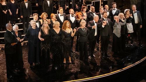 Stephen Sondheim's Old Friends filmas žiurėti online