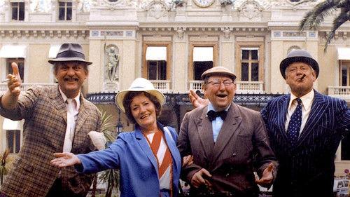 But The Olsen Gang Was Not Dead! filmas žiurėti online