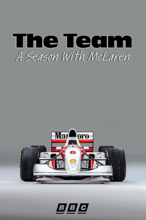 The Team: A Season With McLaren filmas online