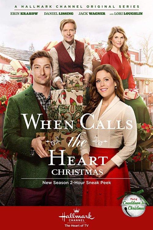 When Calls The Heart: Christmas filmas online