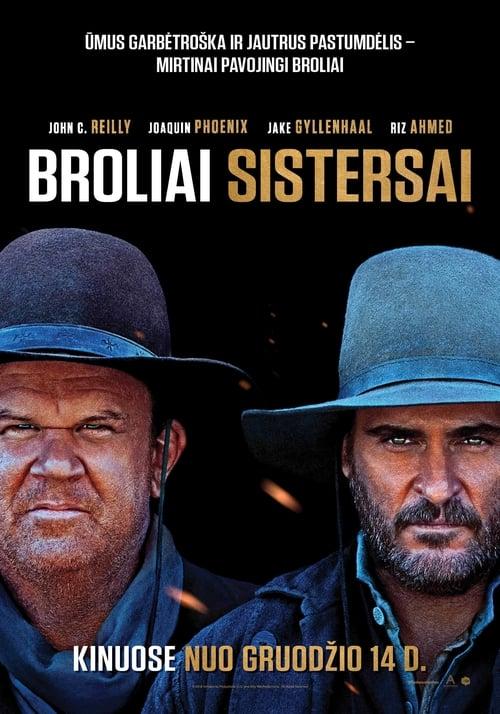 Broliai Sistersai filmas online