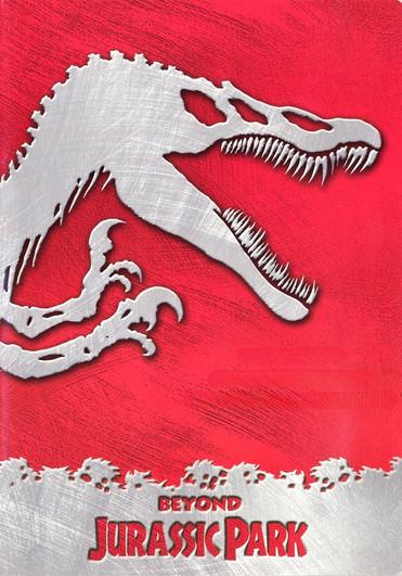 Beyond Jurassic Park filmas online