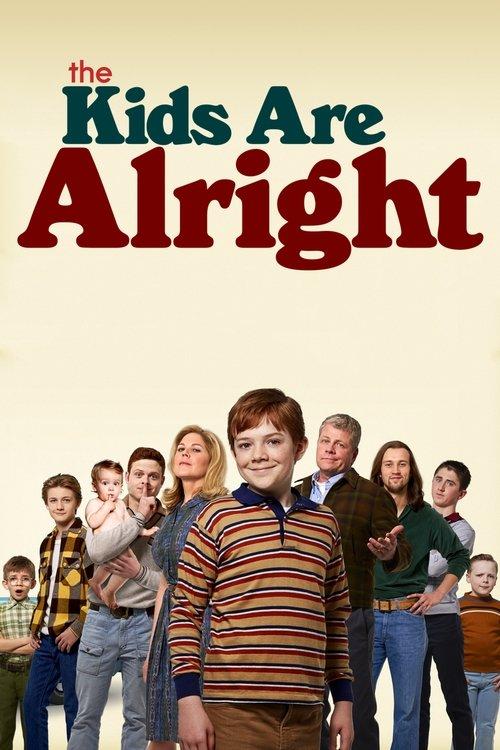 The Kids Are Alright filmas online