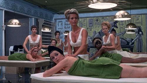 Pussycat, Pussycat, I Love You filmas žiurėti online