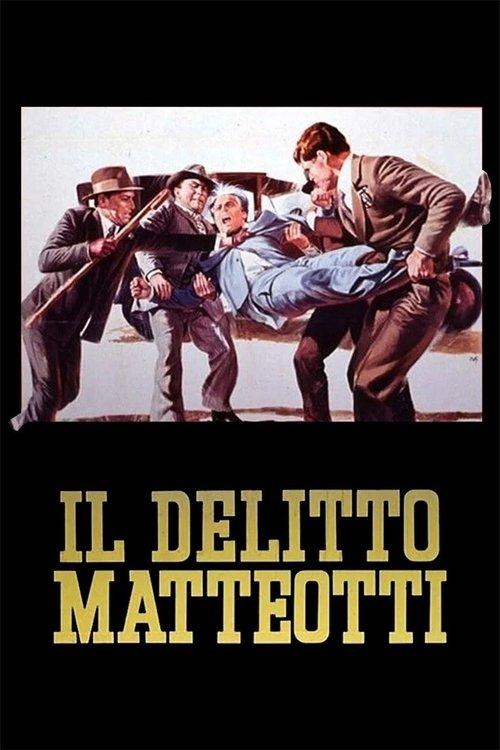 The Assassination of Matteotti filmas online