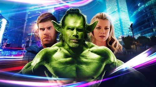 Avengers of Justice: Farce Wars filmas žiurėti online