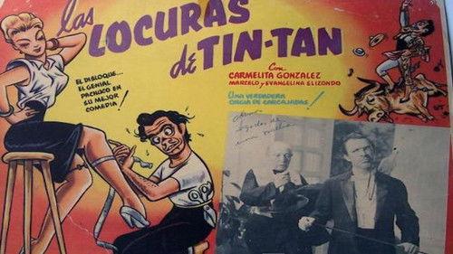 Las locuras de Tin Tan filmas žiurėti online
