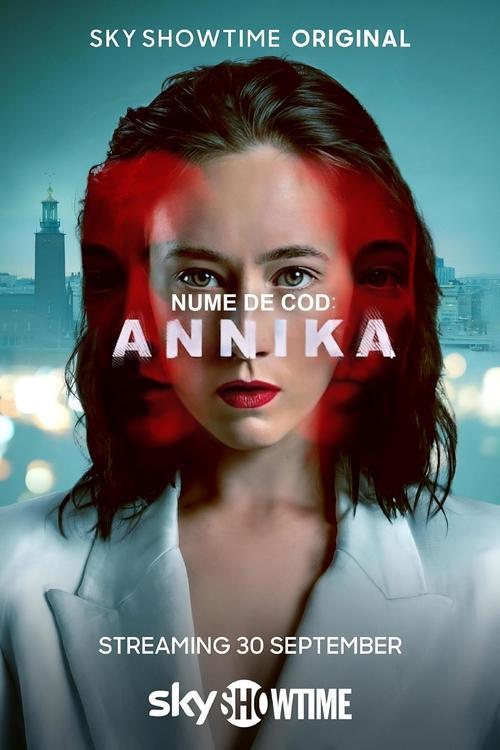 Koodinimi: Annika filmas online