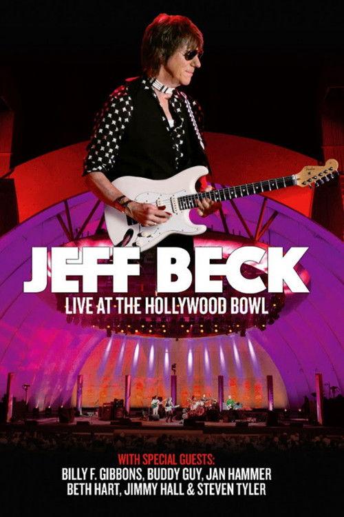 Jeff Beck - Live At The Hollywood Bowl filmas online
