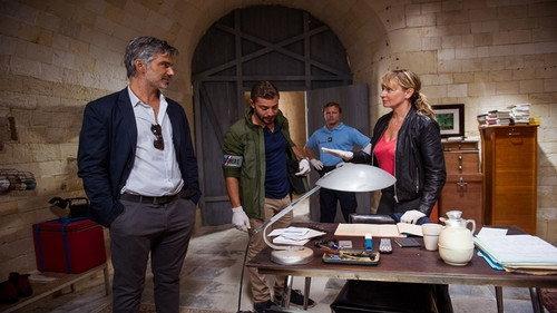 Les Mystères de l'île filmas žiurėti online