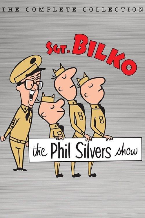 The Phil Silvers Show filmas online