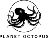 Planet Octopus studio logo