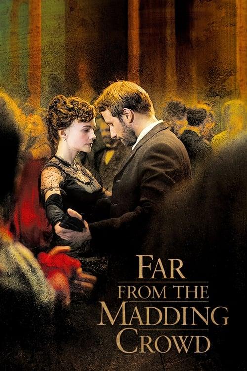 Far from the Madding Crowd filmas online