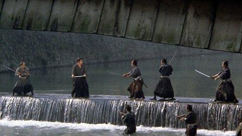 Lone Wolf and Cub: Sword of Vengeance filmas žiurėti online