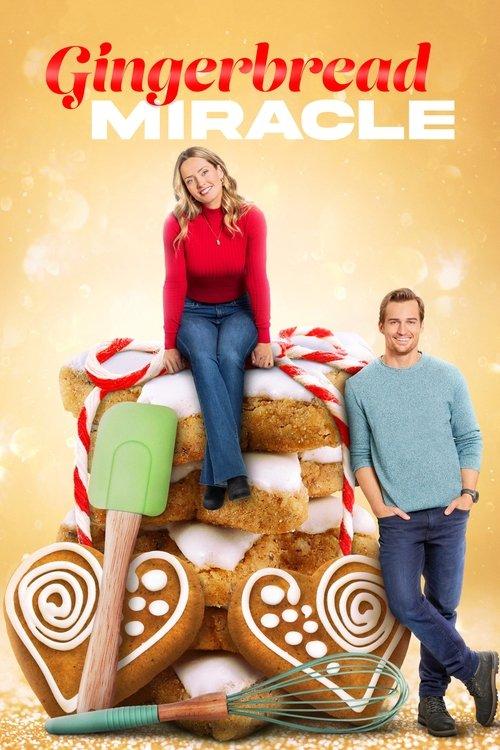 Gingerbread Miracle filmas online