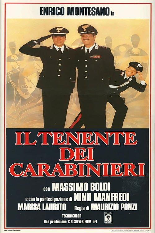 The Lieutenant of the Carabinieri filmas online