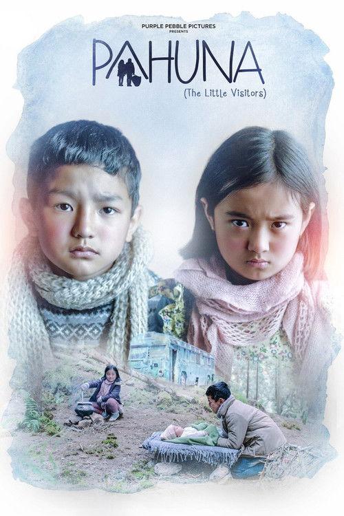 Pahuna: The Little Visitors filmas online