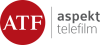 Aspekt Telefilm studio logo