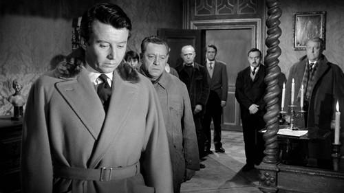 Maigret et l'Affaire Saint-Fiacre filmas žiurėti online