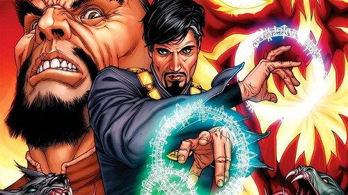 Doctor Strange filmas žiurėti online