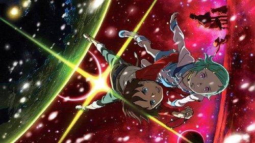 Psalms of Planets Eureka Seven: Good Night, Sleep Tight, Young Lovers filmas žiurėti online