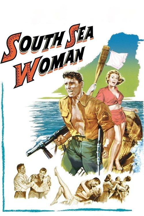 South Sea Woman filmas online