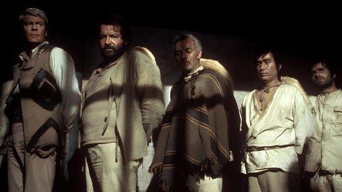 Un esercito di cinque uomini filmas žiurėti online