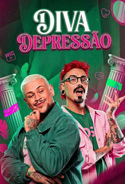 Diva Depressão filmas online