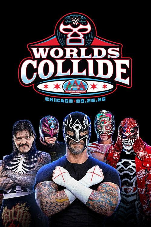 WWE/AAA Worlds Collide 2026: Chicago filmas online