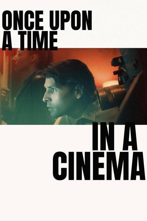 Once Upon a Time in a Cinema filmas online