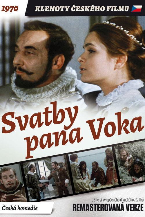 Svatby pana Voka filmas online