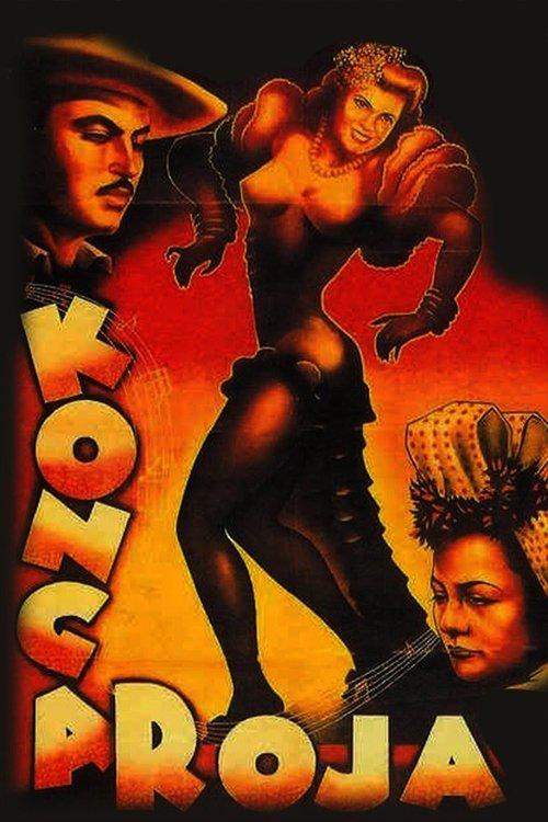 Konga Roja filmas online